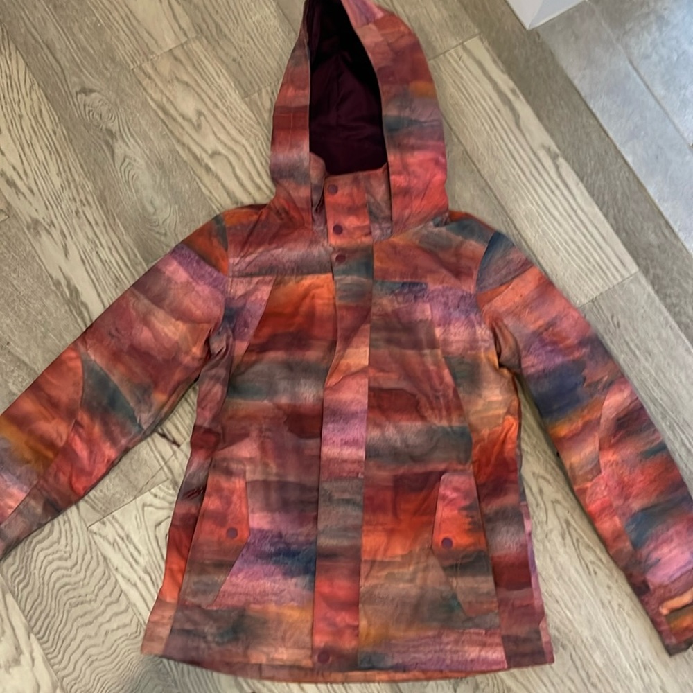 Women’s Burton Snowboard Jacket